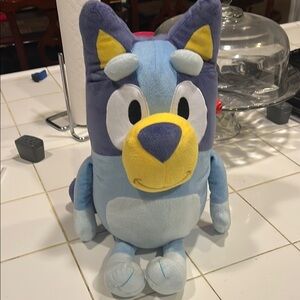 Bluey Plush Toy